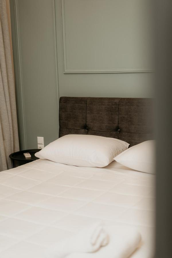 סלוניקי Satus Finem Egnatia'S Luxury Apartment מראה חיצוני תמונה