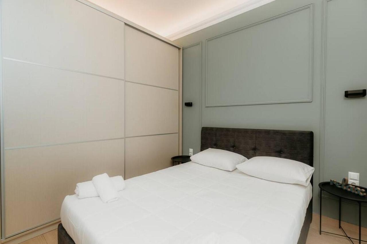 סלוניקי Satus Finem Egnatia'S Luxury Apartment מראה חיצוני תמונה