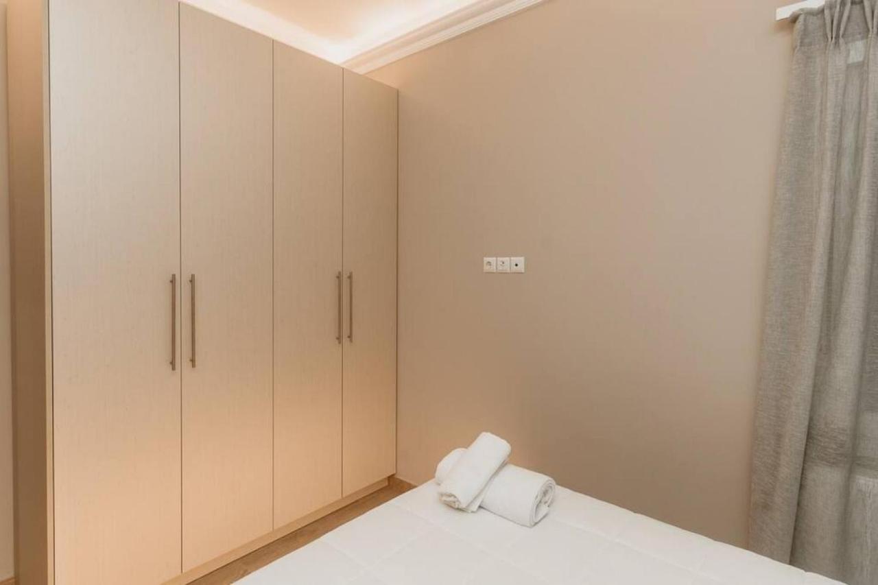 סלוניקי Satus Finem Egnatia'S Luxury Apartment מראה חיצוני תמונה